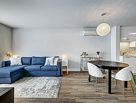 Eşyalı Ev Temizliği