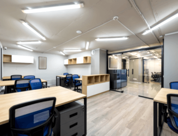 Ofis ve İş Yeri Temizliği